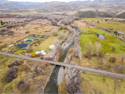 46107 Snake River Road Richland OR 97870