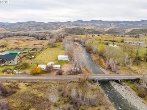46107 Snake River Road Richland OR 97870
