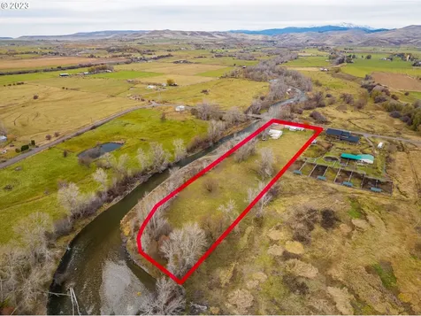 46107 Snake River Road Richland OR 97870
