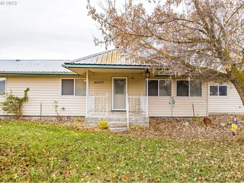 46107 Snake River Road Richland OR 97870