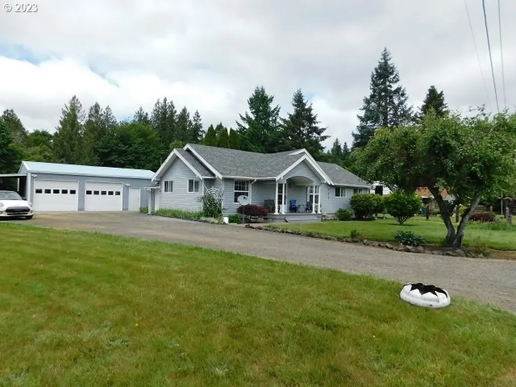 1771 N Mist Drive Vernonia OR 97064