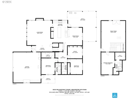 2825 Nw Eastway Court Beaverton OR 97006