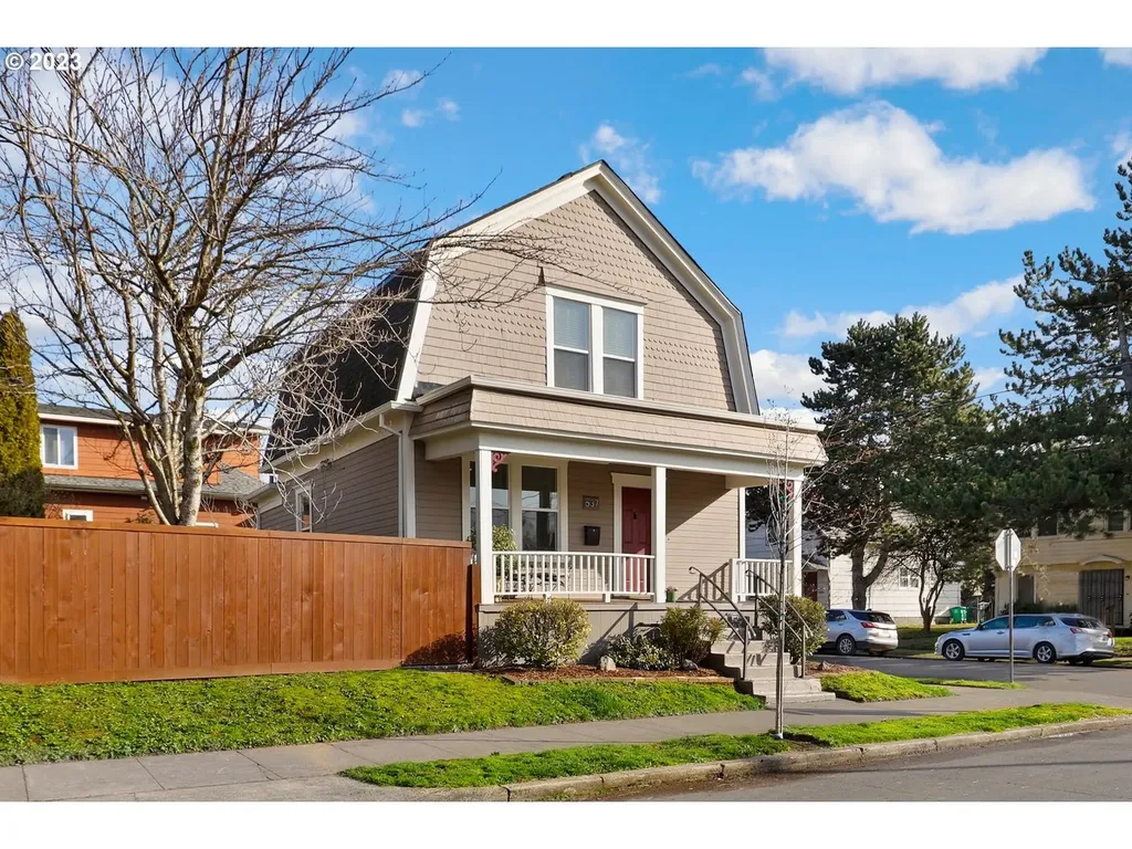 537 Ne Failing Street Portland OR 97212
