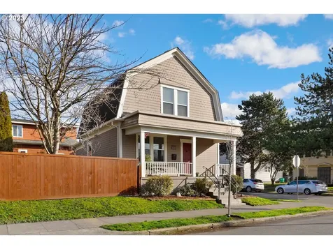 537 Ne Failing Street Portland OR 97212