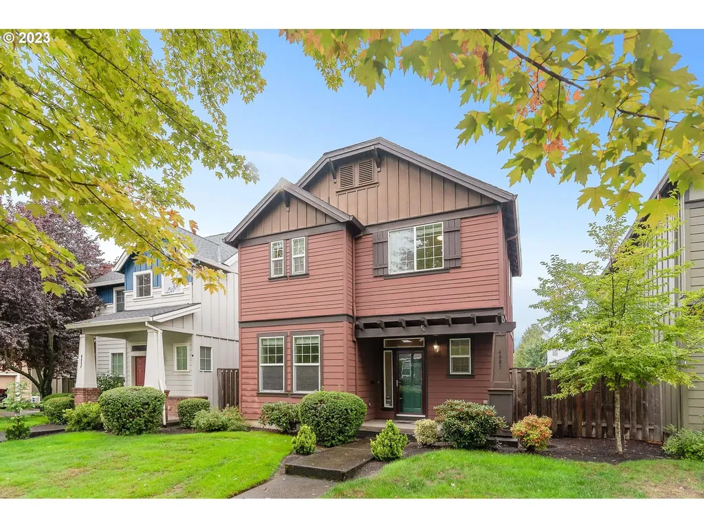 4551 SE Davis Road Hillsboro OR 97123