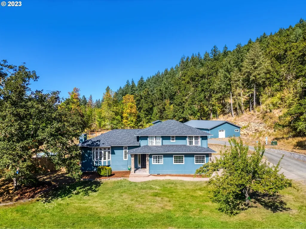 33345 Idyllwild Road Creswell OR 97426