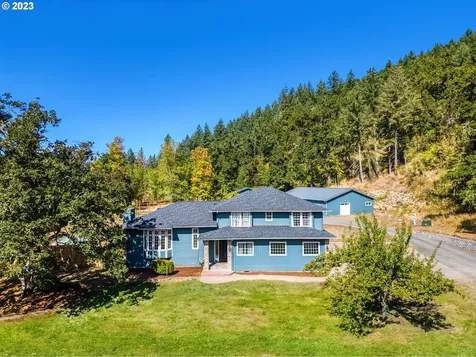 33345 Idyllwild Road Creswell OR 97426