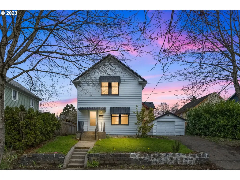 9139 N Windle Street Portland OR 97203