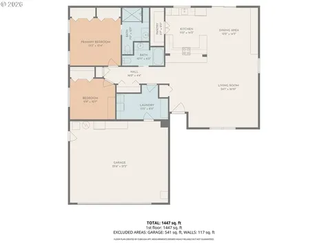1931 Bonnie Lane Springfield OR 97477