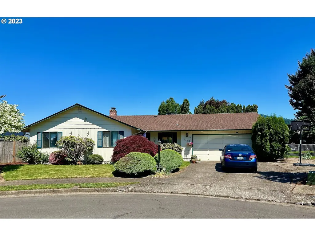1474 Delrose Avenue Springfield OR 97477
