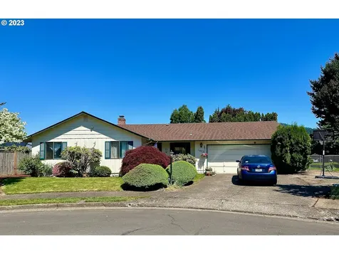 1474 Delrose Avenue Springfield OR 97477