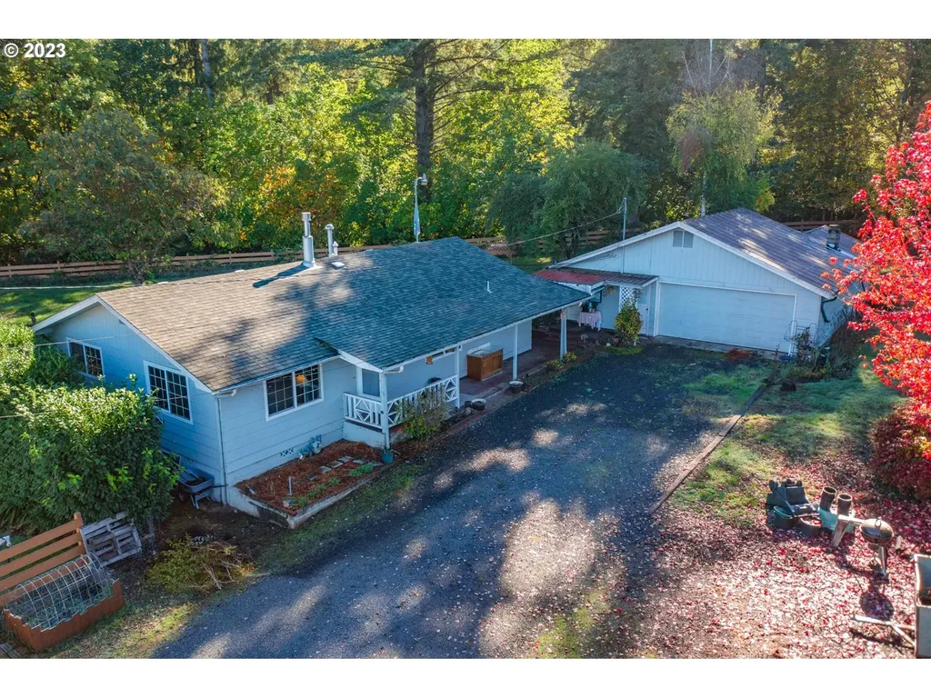 1145 Cedar Street Sweet Home OR 97386