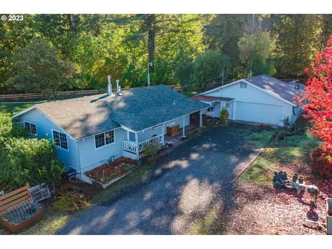 1145 Cedar Street Sweet Home OR 97386