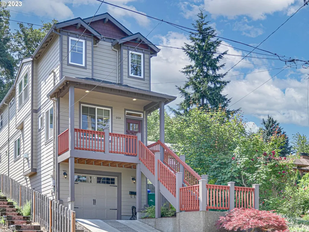 6424 Se Ash Street Portland OR 97215
