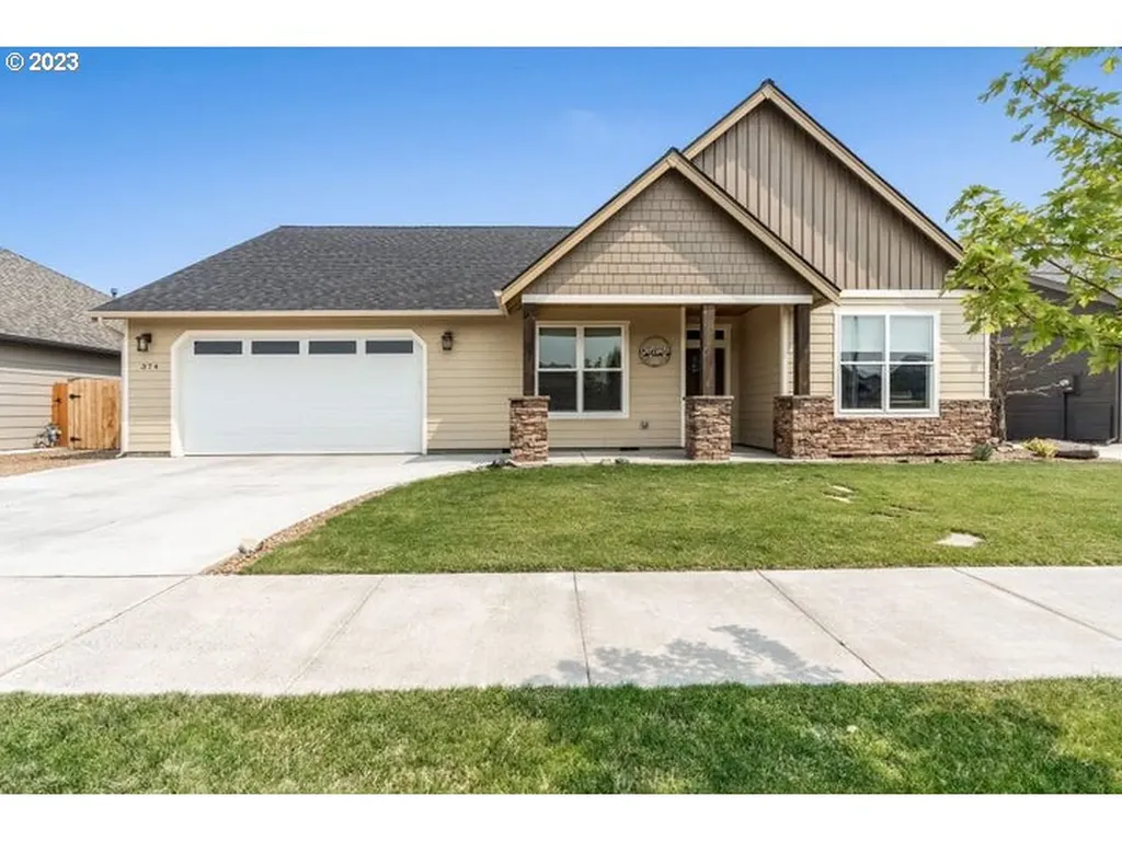 374 Se Sumner Drive Prineville OR 97754
