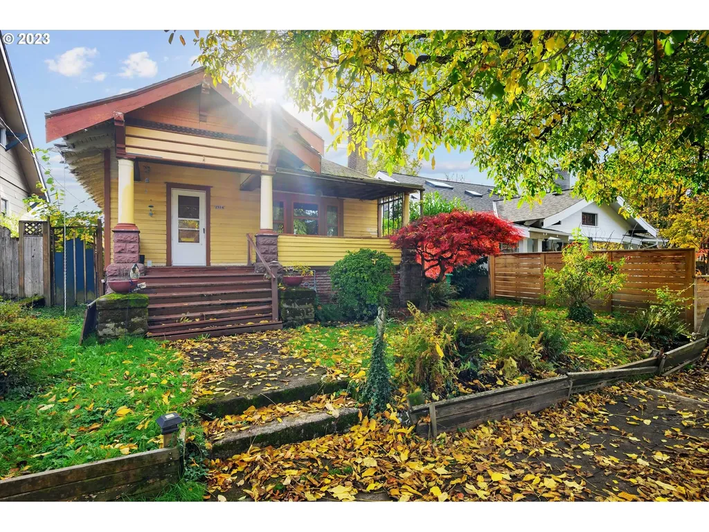2914 Se Tibbetts Street Portland OR 97202