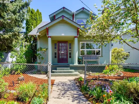 5616 Se 66th Avenue Portland OR 97206