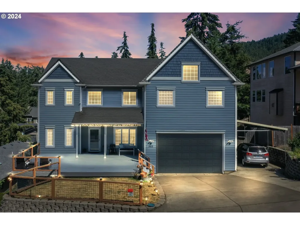 965 S 67th Street Springfield OR 97478