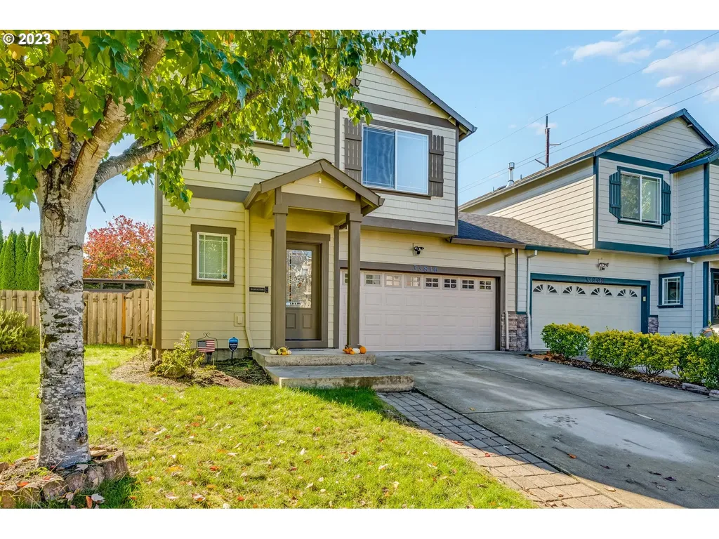 33816 NE Kale Street Scappoose OR 97056