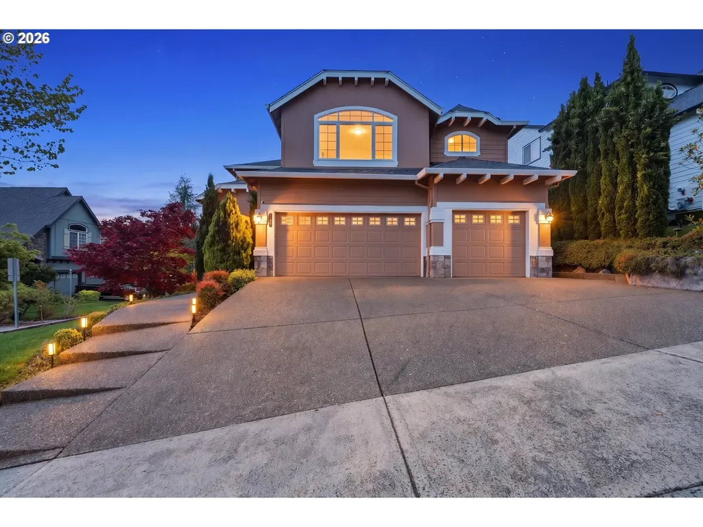 15655 SW Greenfield Drive Portland OR 97224