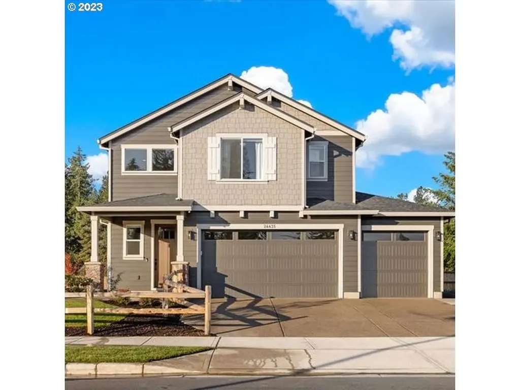 17672 Sw Trillium Lane Sherwood OR 97140