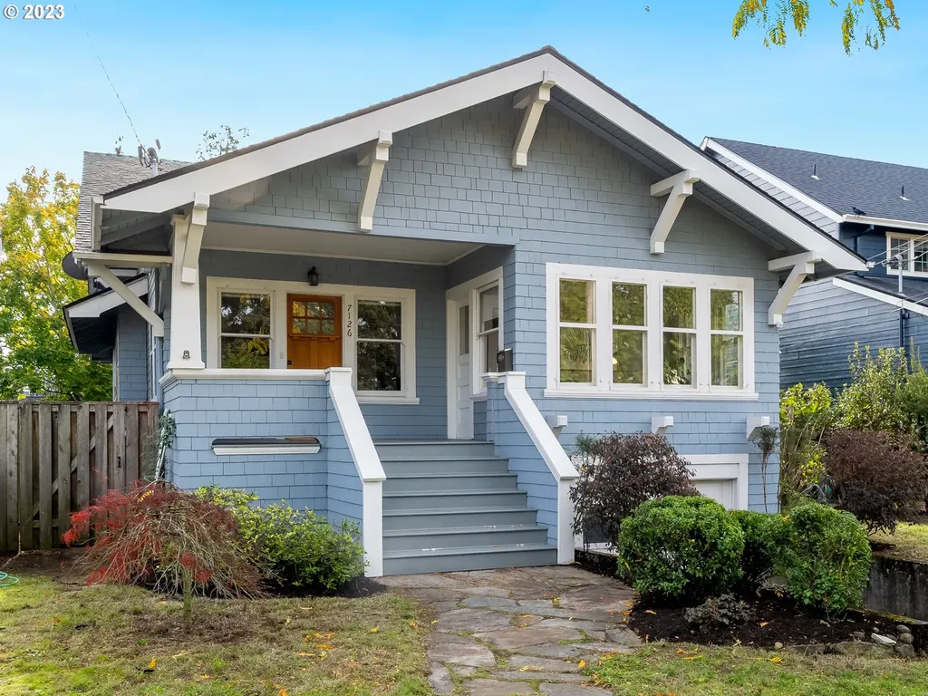 7126 Ne Clackamas Street Portland OR 97213