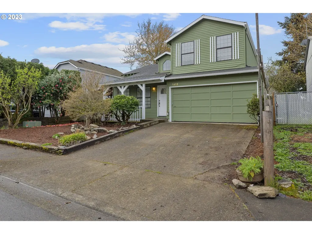 2455 Sw 218th Drive Beaverton OR 97003