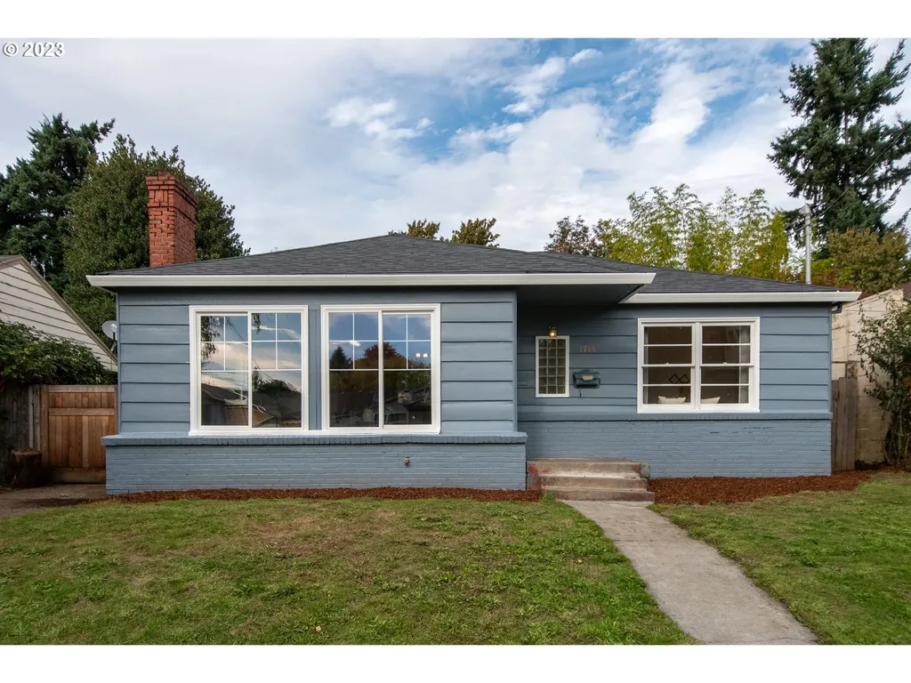1745 Ne Bryant Street Portland OR 97211