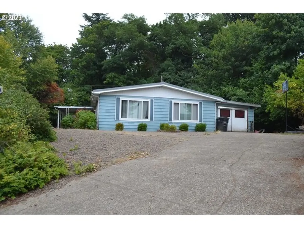 539 Ne 1st Street Toledo OR 97391