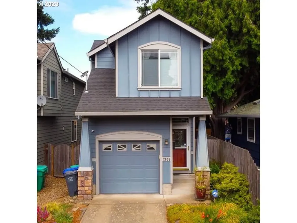 2655 N Arlington Place Portland OR 97217