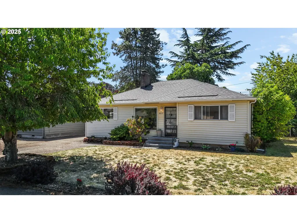 8607 Mount Thielson Avenue Vancouver WA 98664