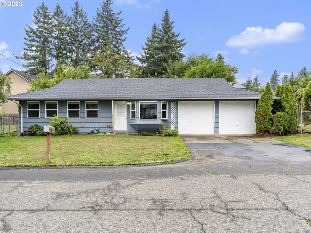 601 Se 155th Avenue Portland OR 97233
