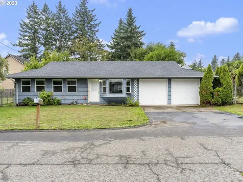 601 Se 155th Avenue Portland OR 97233