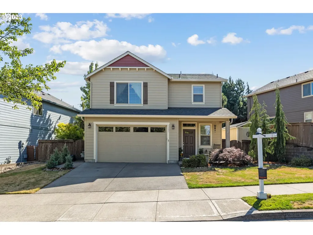 4121 N Pioneer Canyon Drive Ridgefield WA 98642