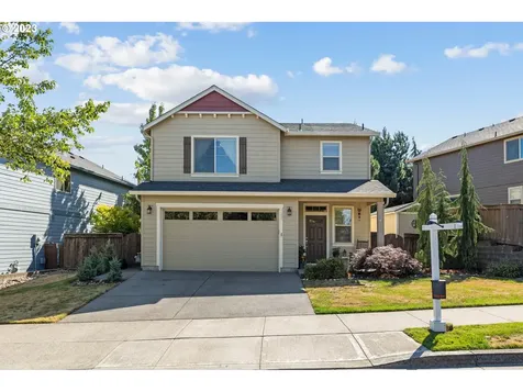 4121 N Pioneer Canyon Drive Ridgefield WA 98642