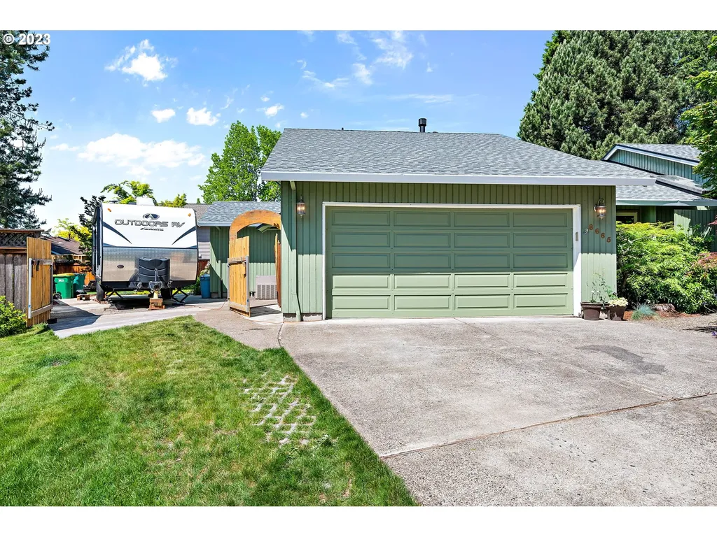 8665 Sw Pacer Court Beaverton OR 97008