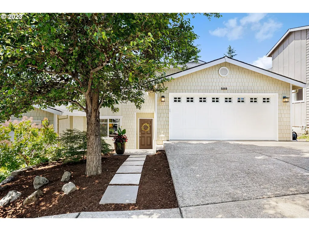 533 Nw Lamonde Terrace Portland OR 97229