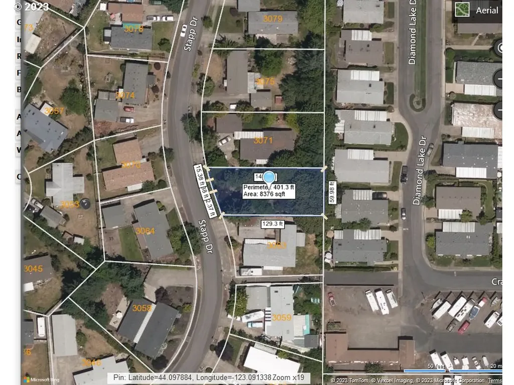 3067 Stapp Drive Eugene OR 97408