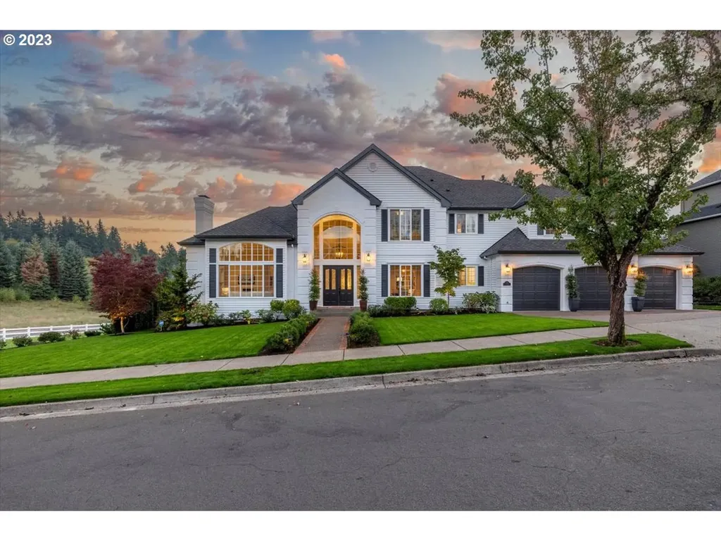 17312 Bergis Farm Drive Lake Oswego OR 97034