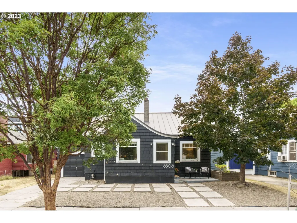 6506 SE 22nd Avenue Portland OR 97202