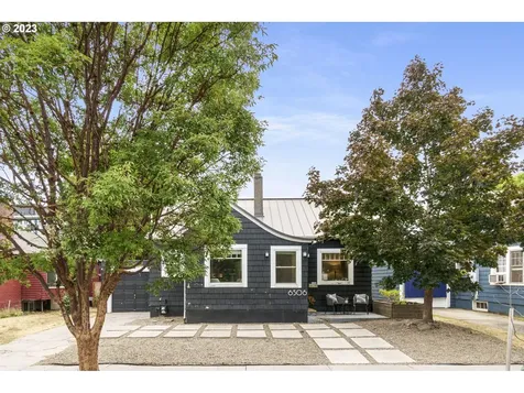 6506 SE 22nd Avenue Portland OR 97202