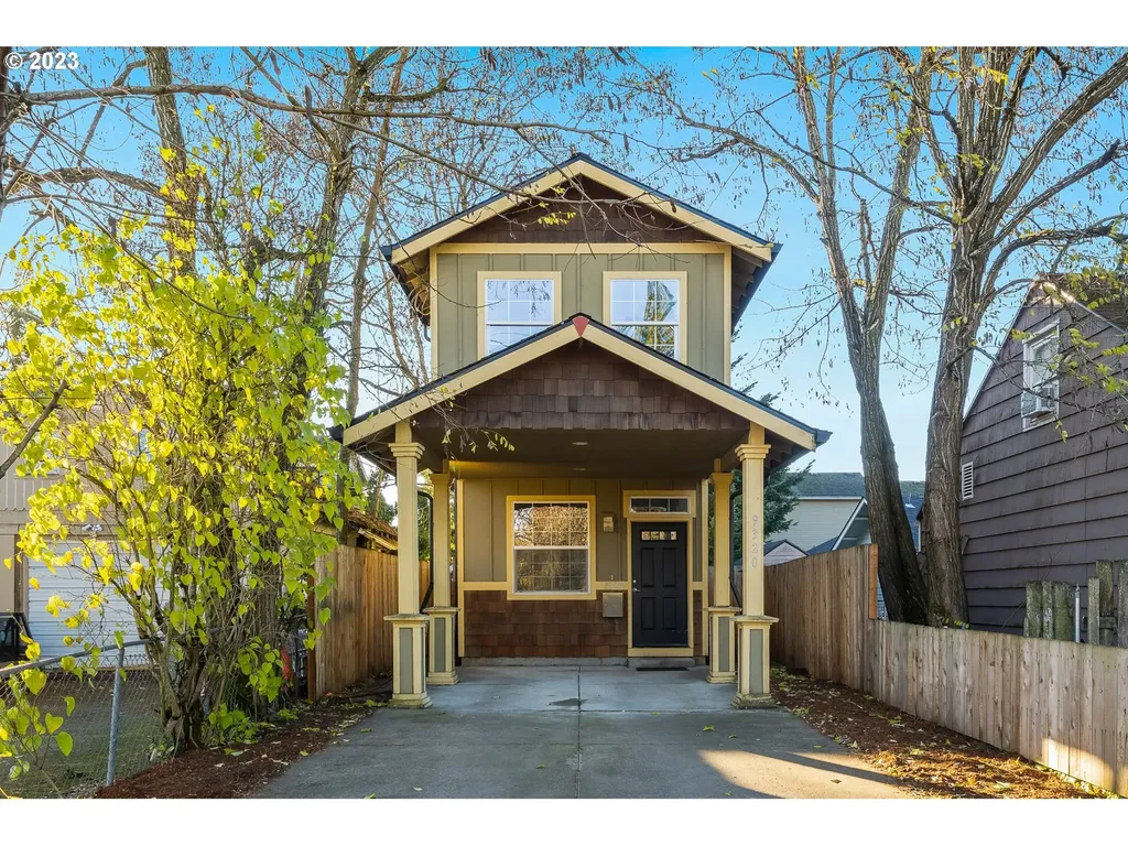 9320 NE Oregon Street Portland OR 97220
