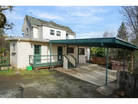 1611 W Main Street Cottage Grove OR 97424