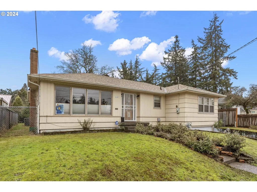 4760 Ne Prescott Street Portland OR 97218