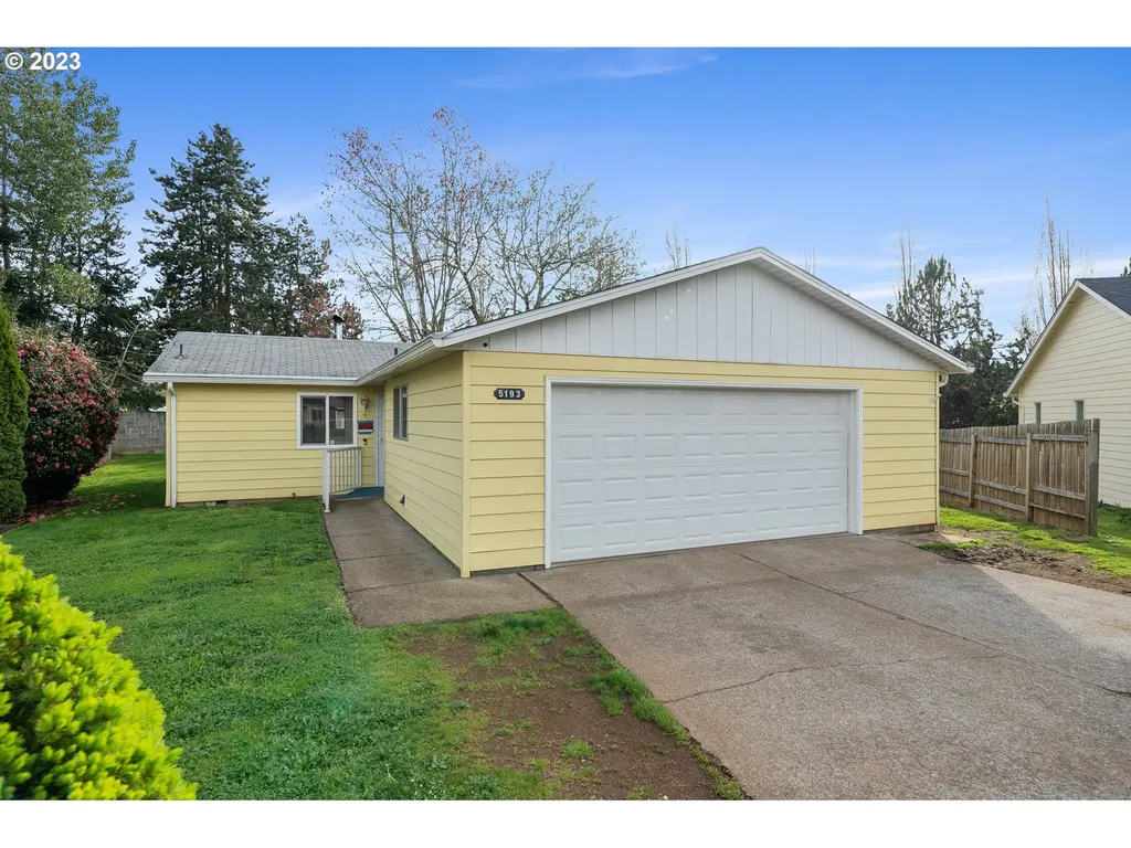 5193 Peterson Street Se Salem OR 97306