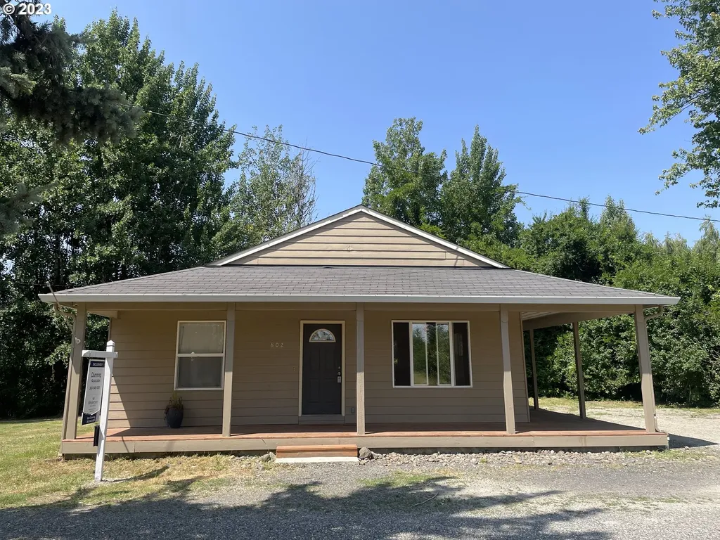 802 Nw Carty Road Ridgefield WA 98642