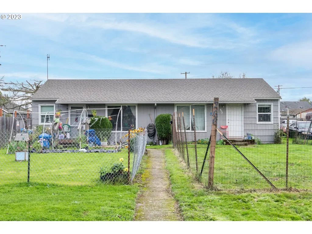 266 Cypress Street Longview WA 98632