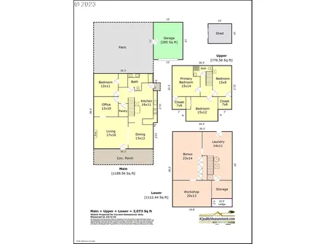 2709 Se 71st Avenue Portland OR 97206