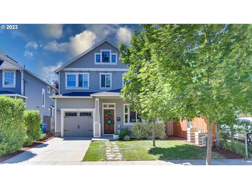 7941 N Courtenay Avenue Portland OR 97203