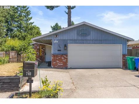 740 Se 128th Avenue Portland OR 97233